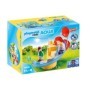 Playmobil - 1.2.3 Tobogan De Apa Playmobil - 2